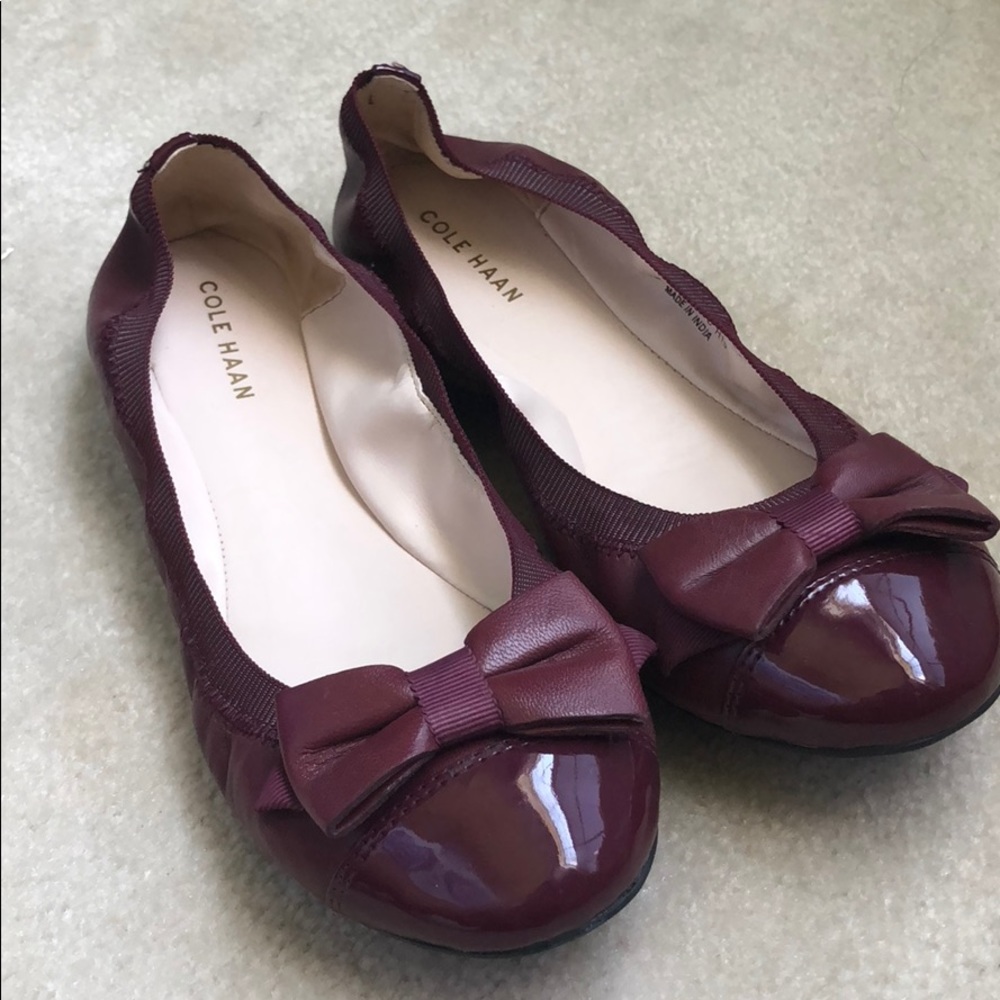 Cole Haan Women’s Flats